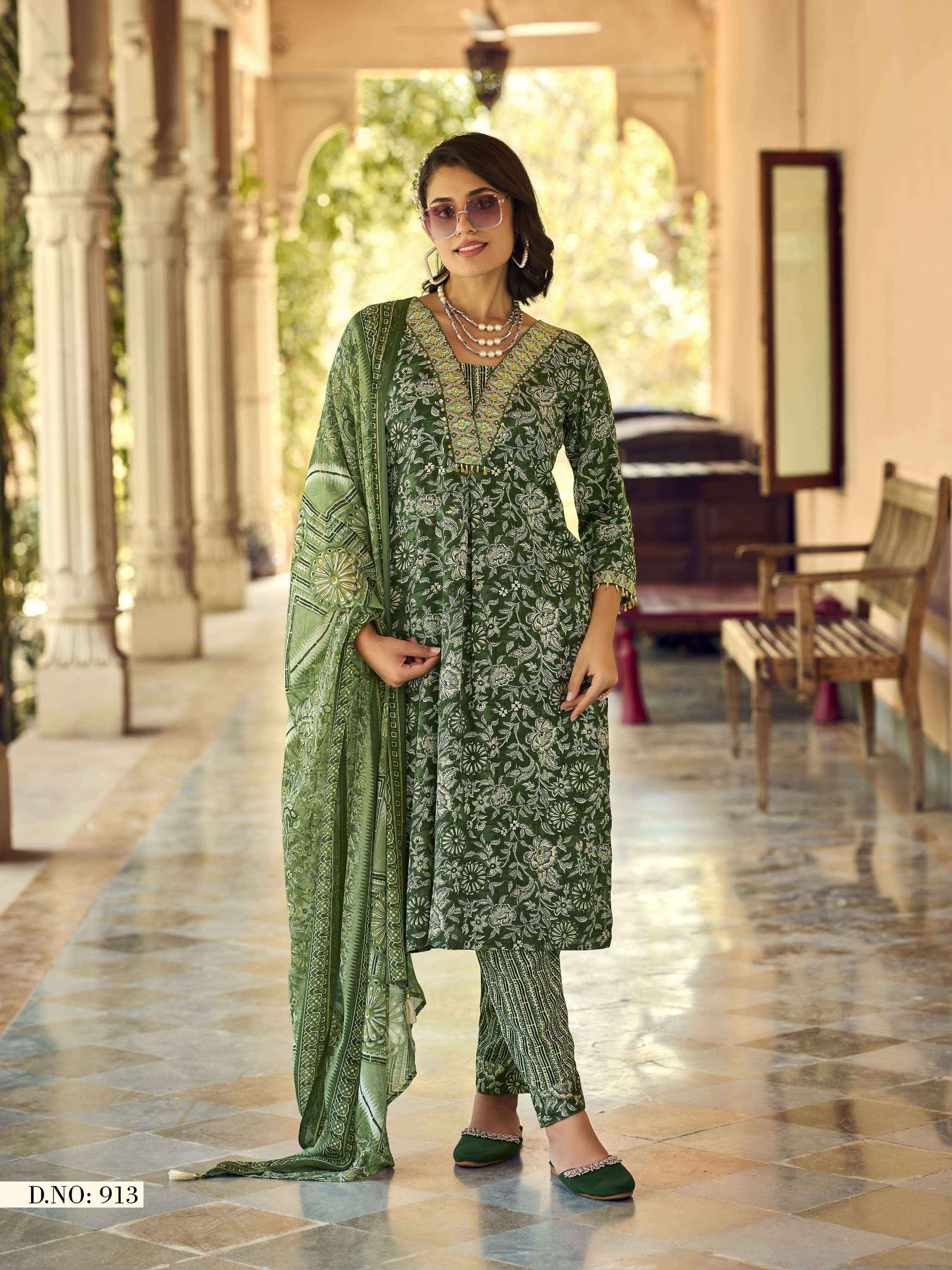 Karissa Haseena Vol-2 Rayon Readymade Suit Wholesale Online Mumbai