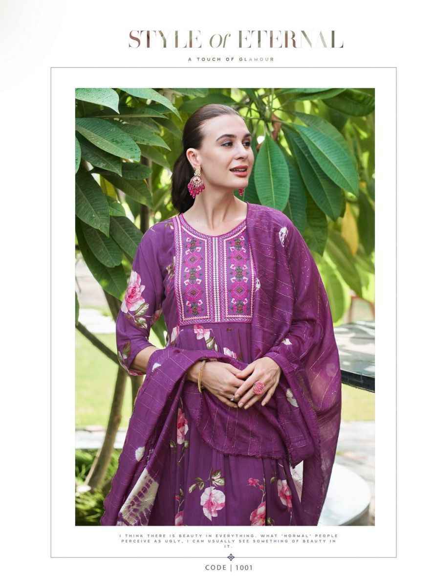 Kushal,s Morni Rayon Readymade Suit (10 pcs Catalogue)