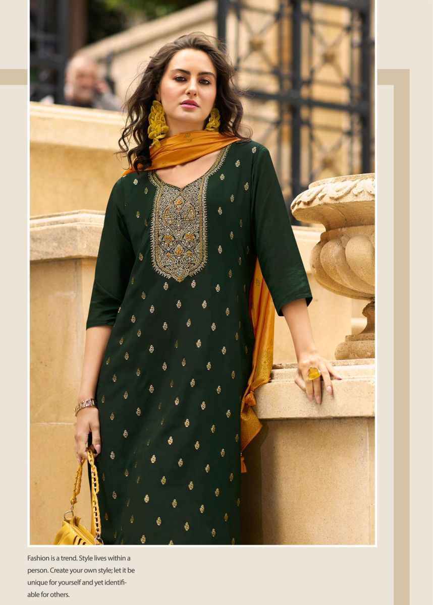 Mittoo Aafreen Muslin Readymade Suit (6 pcs Catalogue)