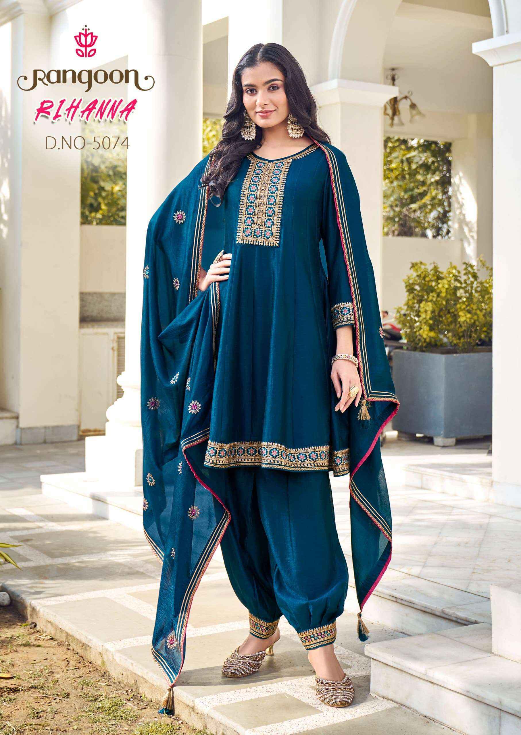 Online silk kurtis sale
