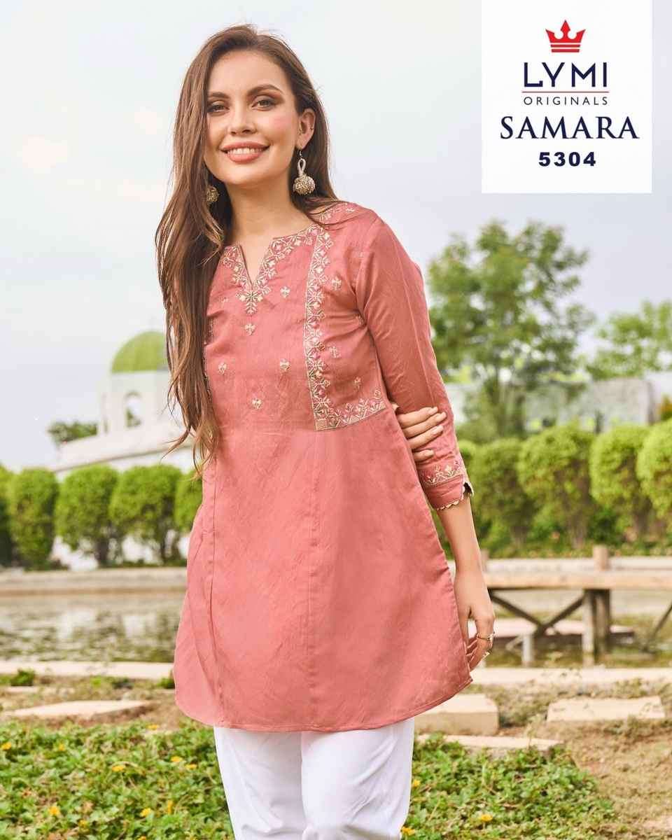 Rangoon Samara Viscose Kurti (6 pcs Catalogue)