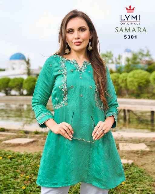 Rangoon Samara Viscose Kurti (6 pcs Catalogue)