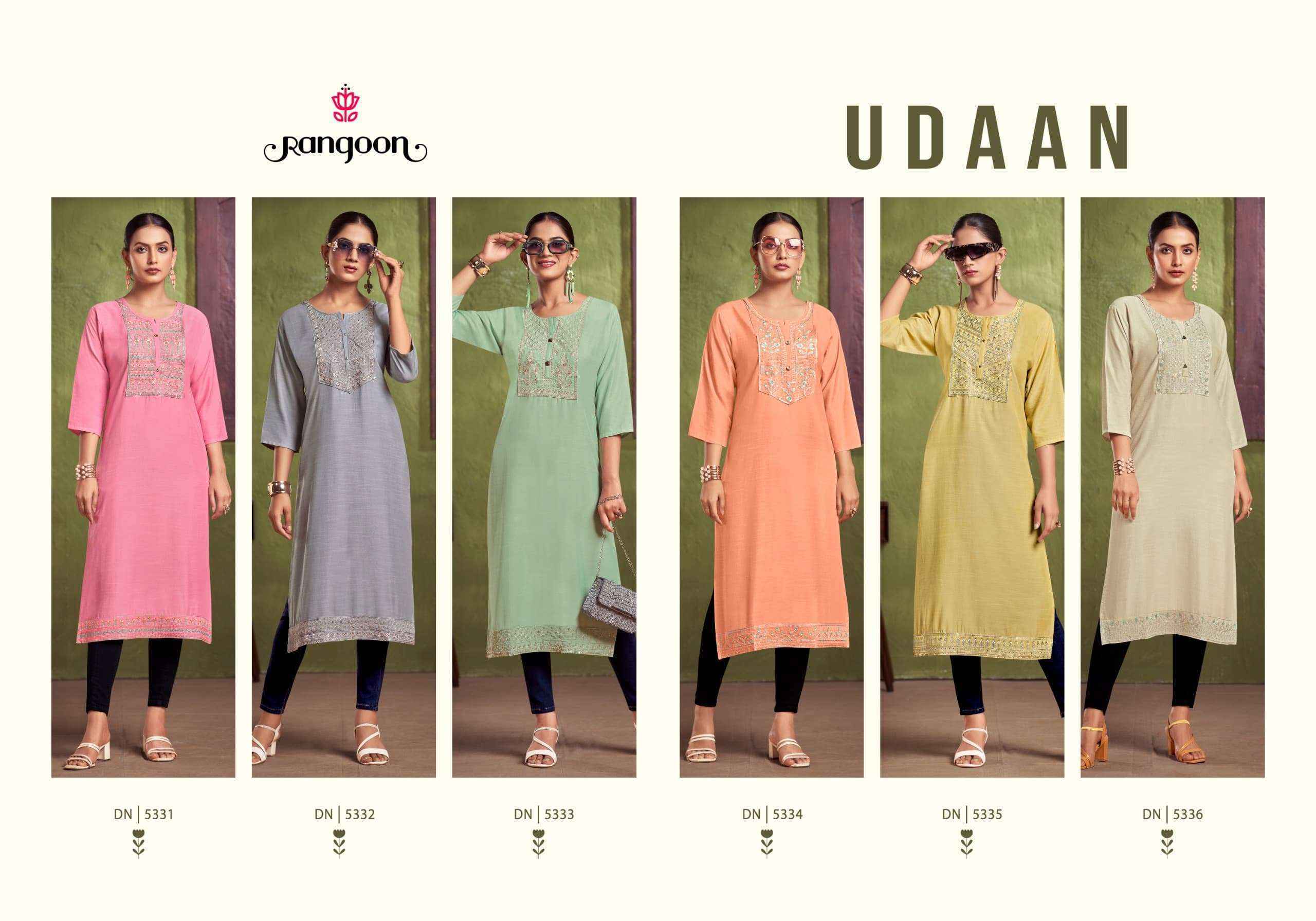 Udan kurti on sale