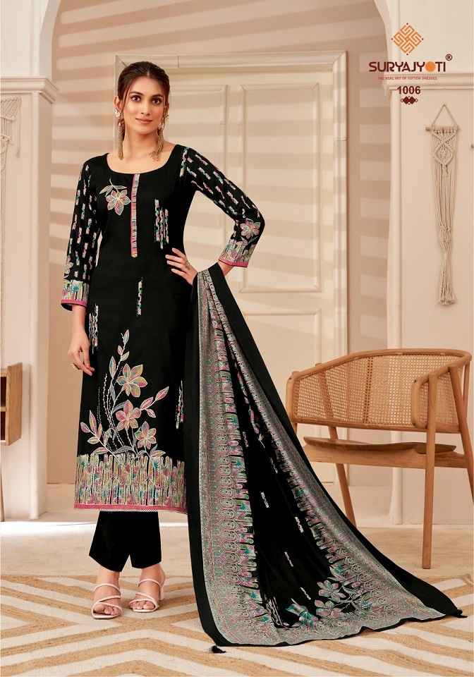 Suryajyoti dress best sale