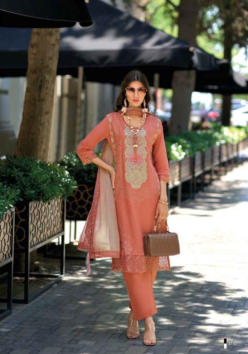 Zaveri Premium Vol-1 Cotton Readymade Suit (2 pcs Catalogue)