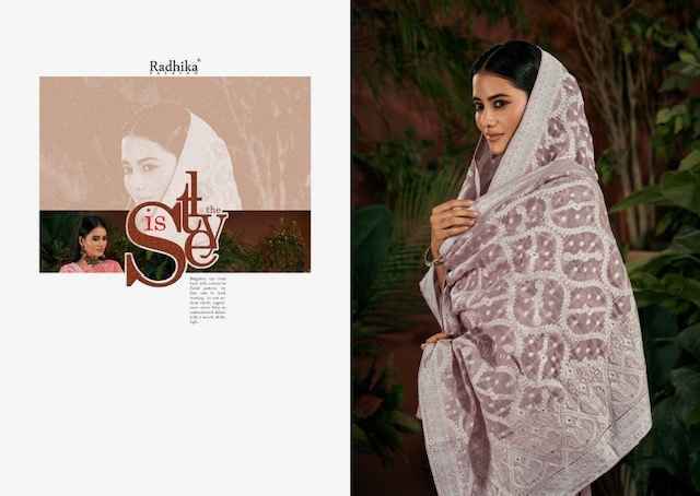 Azara Cycle Vol-2 Cotton Dress Material (6 pcs Catalogue)