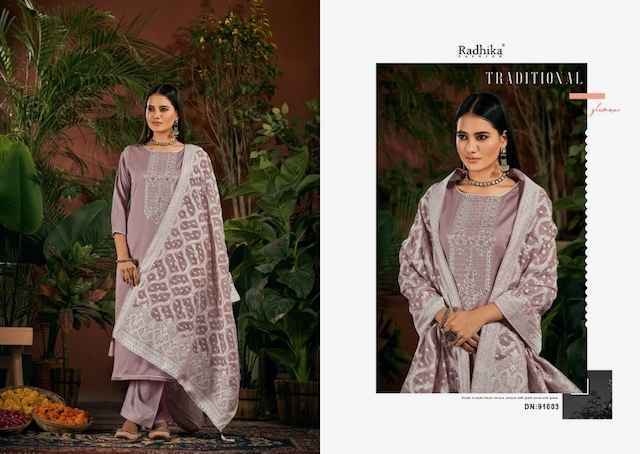 Azara Cycle Vol-2 Cotton Dress Material (6 pcs Catalogue)