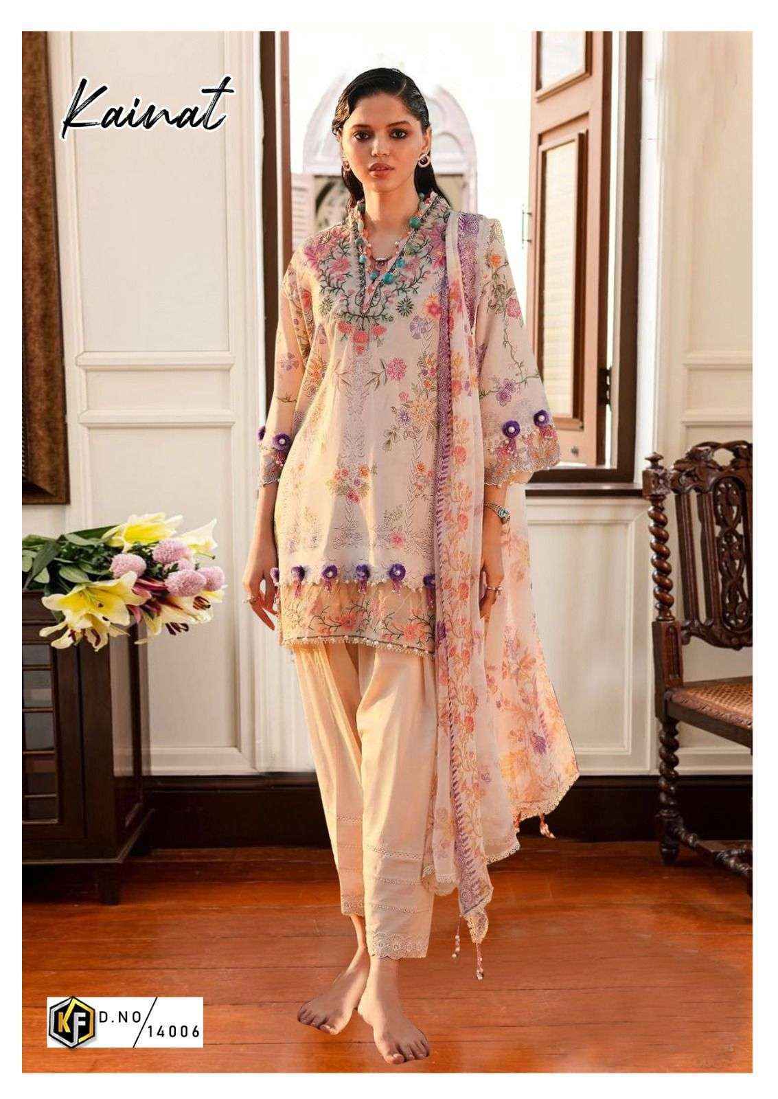 Lawn dress material catalogue top