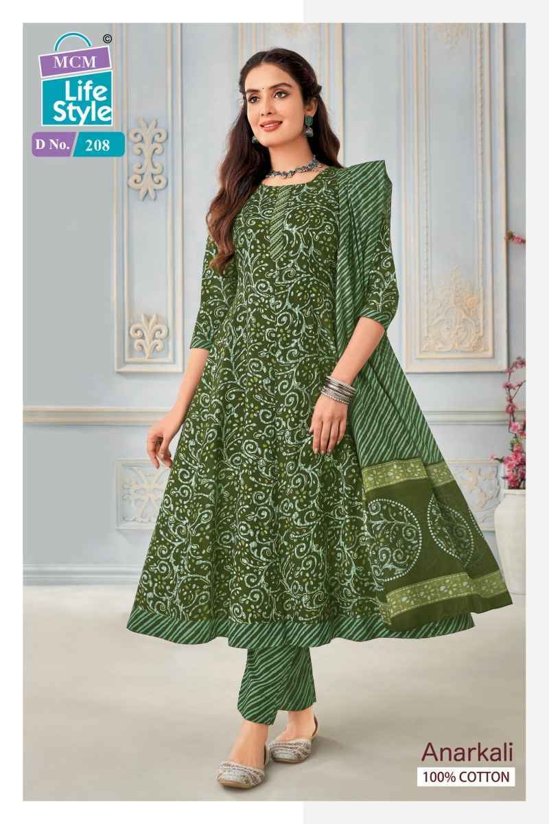 Anarkali catalogue top
