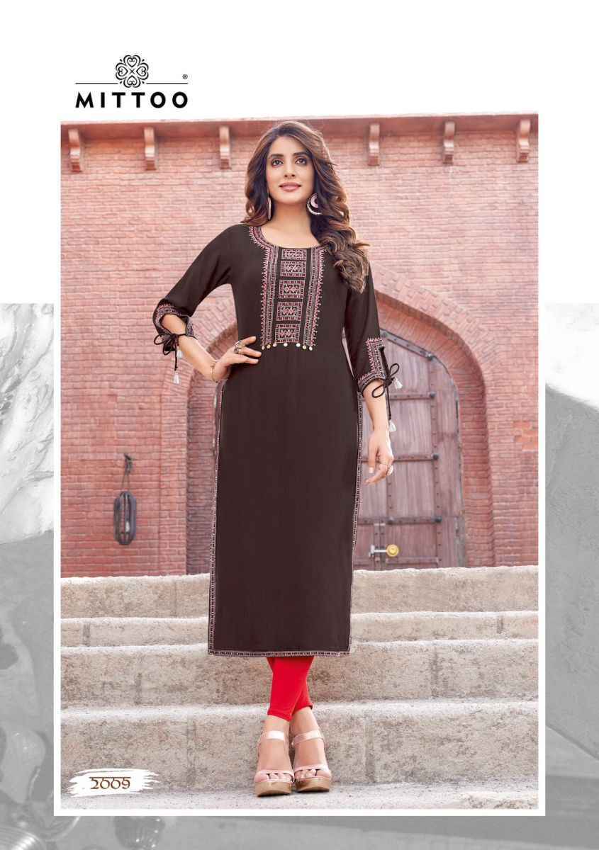 Mittoo kurti online cheap
