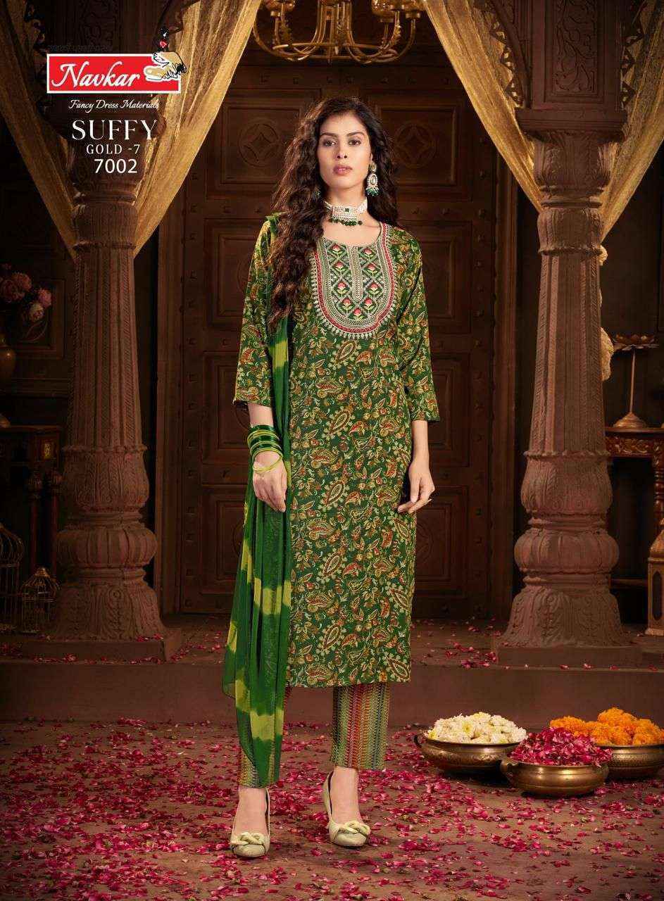Readymade dress material 2025