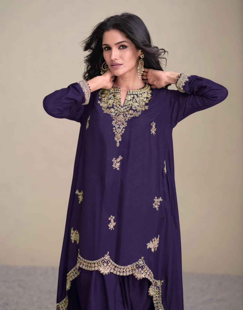Sayuri Designer Jashn Silk Readymade Dress (3 pcs Catalogue)