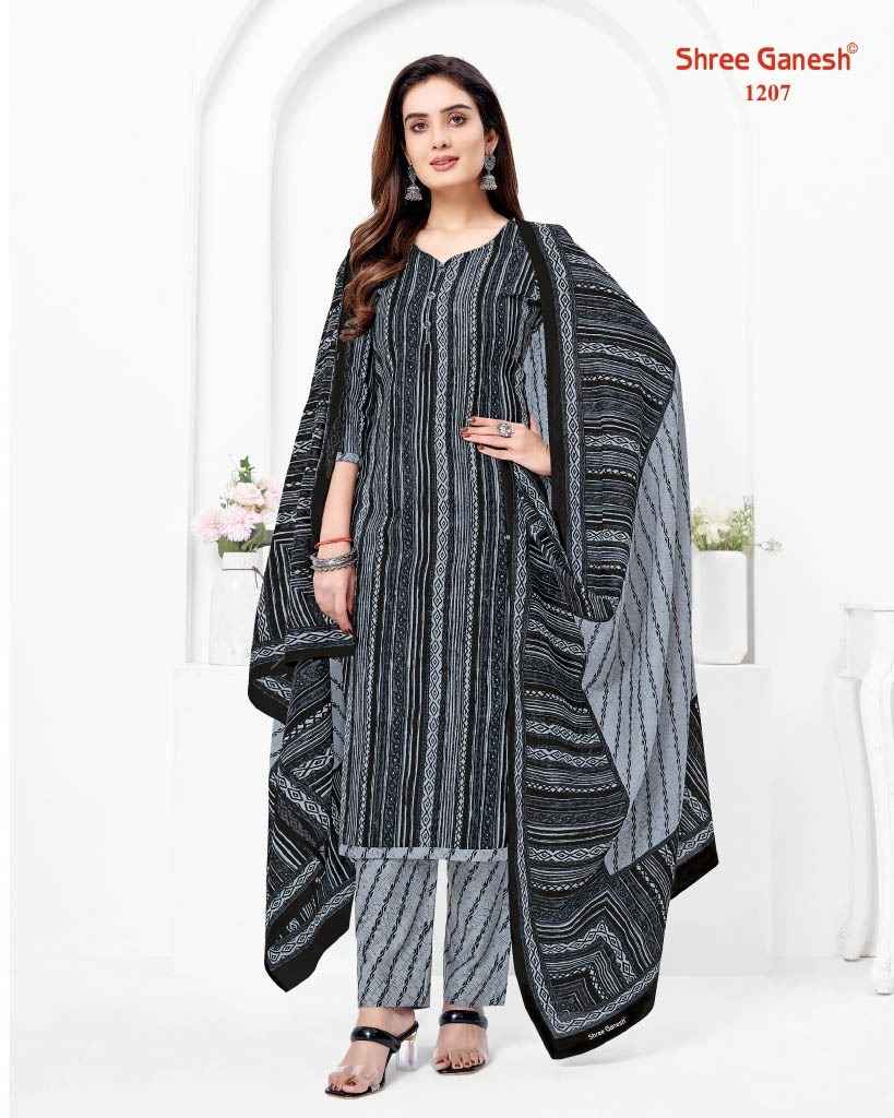 Shree Ganesh Vaani Vol-2 Jaipuri Cotton Dress Material (20 pcs Catalogue)