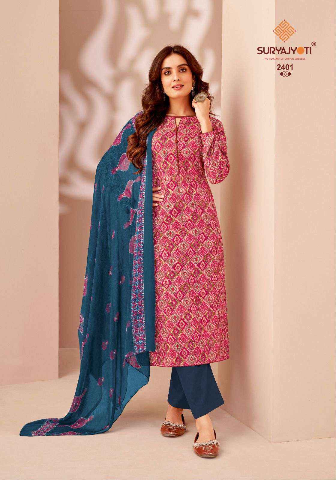 Cotton dresses materials online store