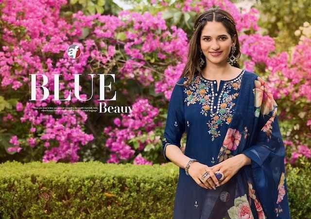 Anju Fabrics Ghunghat Vol-11 Silk Readymade Dress (6 pcs Catalogue)