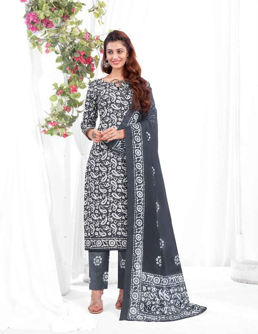 Baalar Batik Special Vol-3 Cotton Readymade Suit (12 pcs Catalogue)