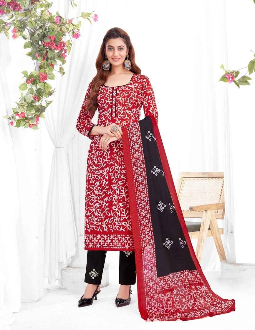 Baalar Batik Special Vol 3 Cotton Readymade Suit Wholesale Online Mumbai