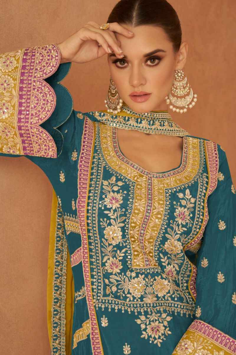 knee length dresses for ladies Gul Pari  HussainRehar