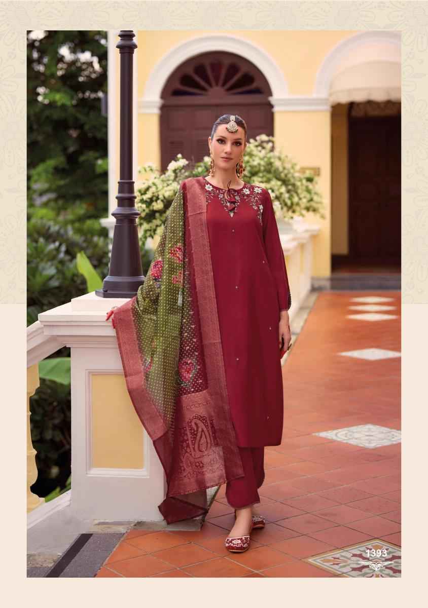Lady Leela Suhagan Karwa Chauth Special Readymade Suit Wholesale Online  Mumbai