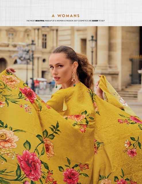 Lily & Lali Haseena Viscose Silk Readymade Suit (6 pcs Catalogue)