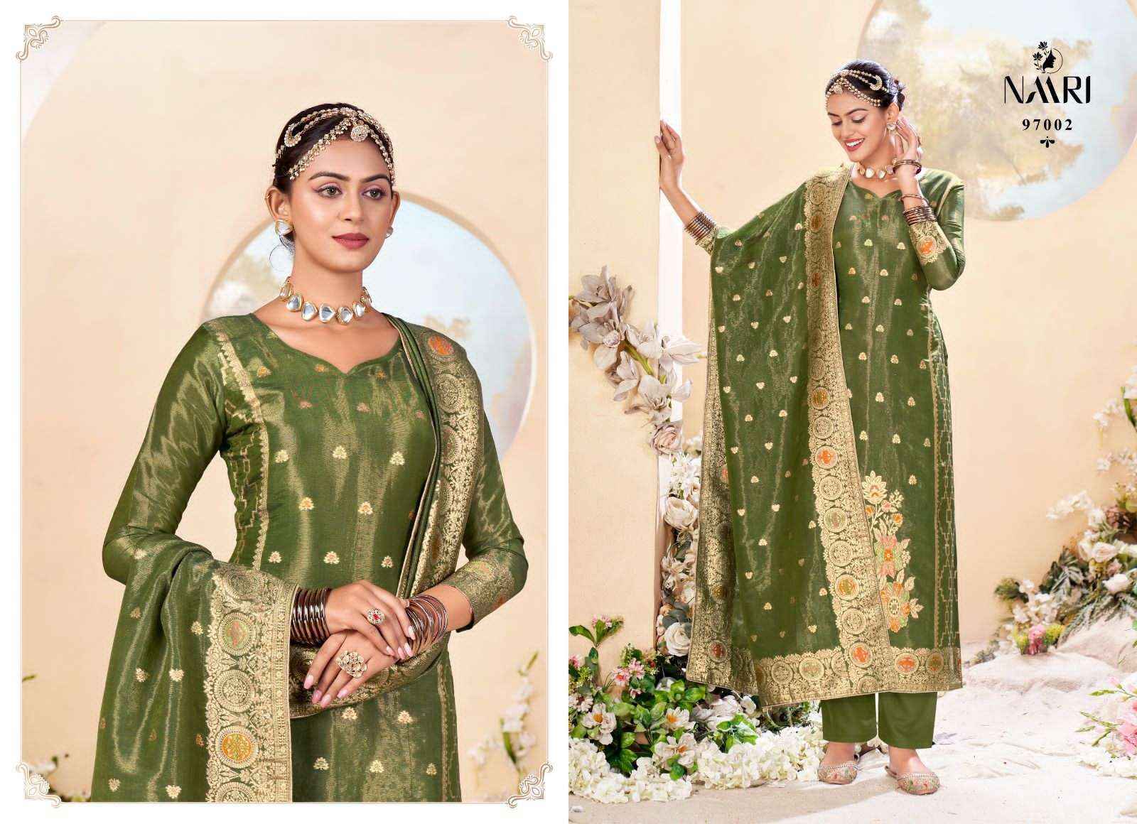 Naari Rangat Viscose Dress Material (4 pcs Catalogue)