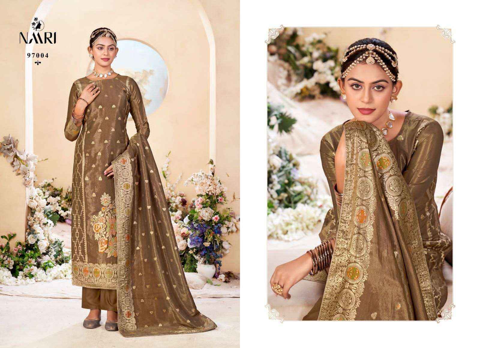 Naari Rangat Viscose Dress Material (4 pcs Catalogue)