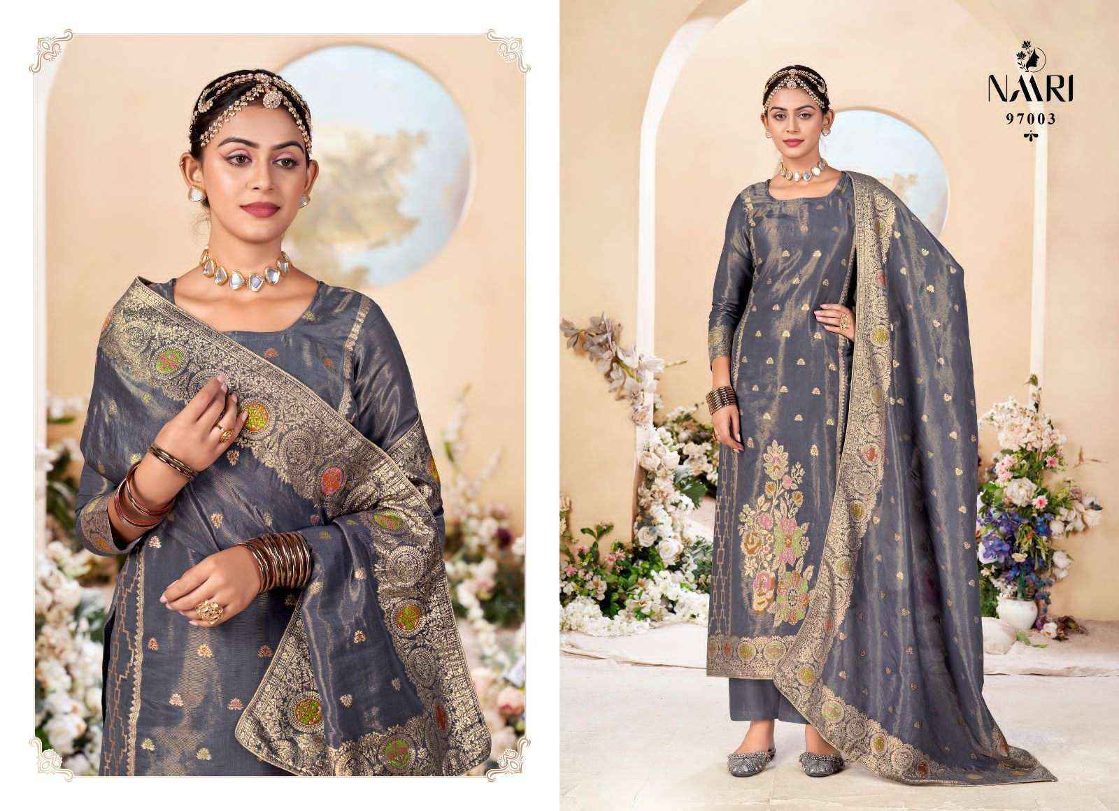 Naari Rangat Viscose Dress Material (4 pcs Catalogue)