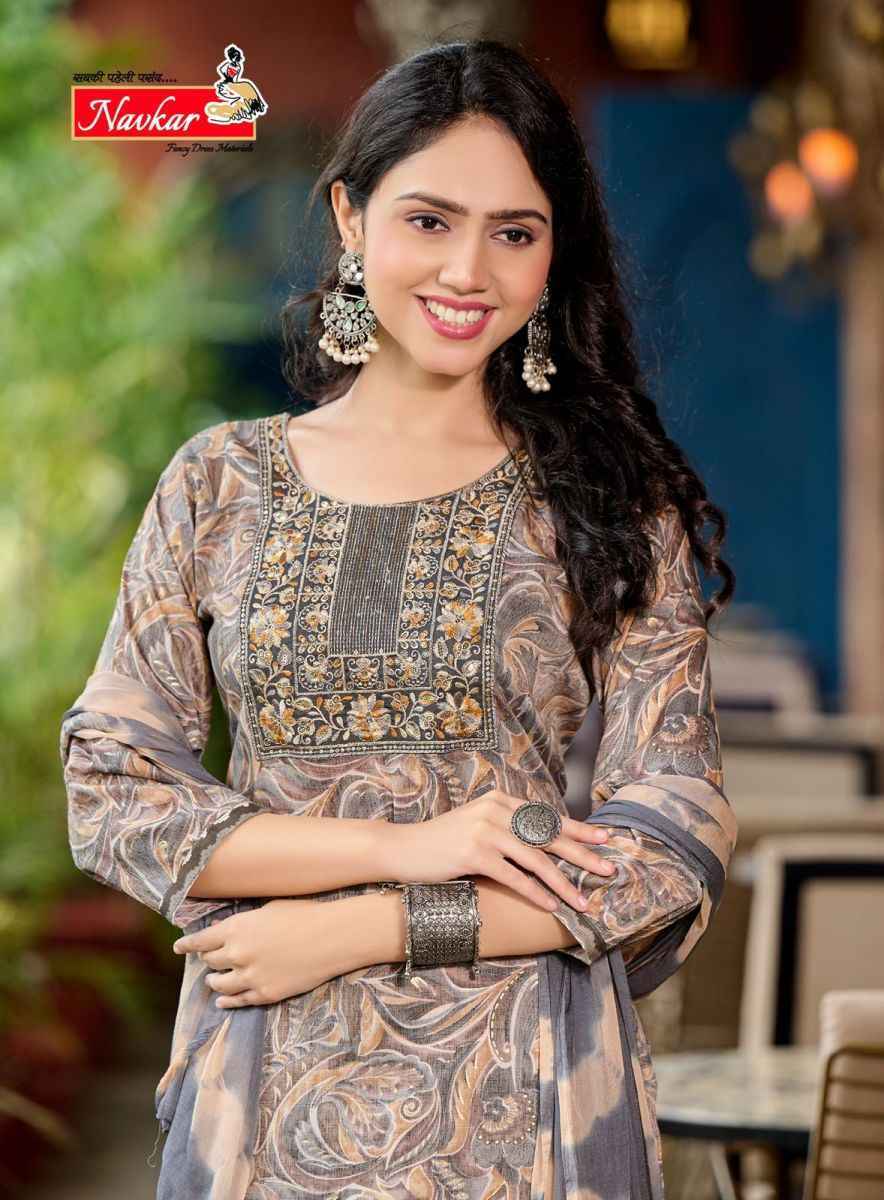 Navkar Seerat Vol-2 Rayon Readymade Suit (8 pcs Catalogue)