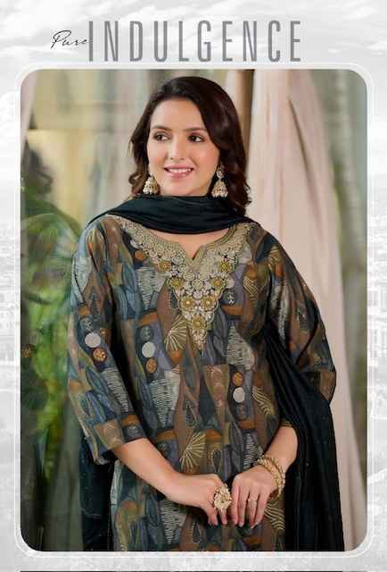 Rangmaya Florence Modal Silk Readymade Suit (08 pcs Catalogue)