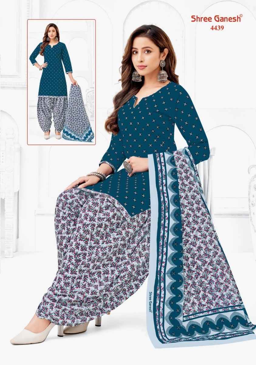 Shree Ganesh Vidhi Vol-1 Cotton Readymade Suit (18 pcs Catalogue)
