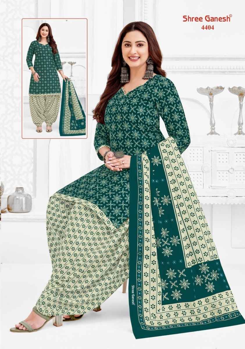 Shree Ganesh Vidhi Vol-1 Cotton Readymade Suit (18 pcs Catalogue)