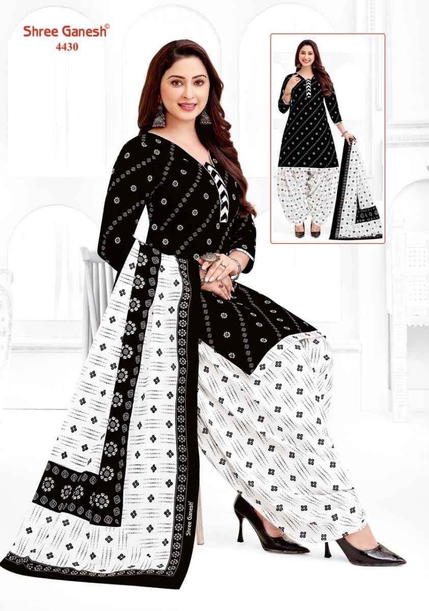 Shree Ganesh Vidhi Vol-1 Cotton Readymade Suit (18 pcs Catalogue)