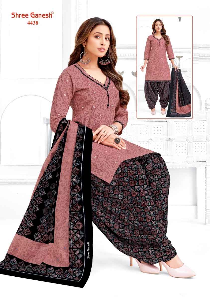 Shree Ganesh Vidhi Vol-1 Cotton Readymade Suit (18 pcs Catalogue)