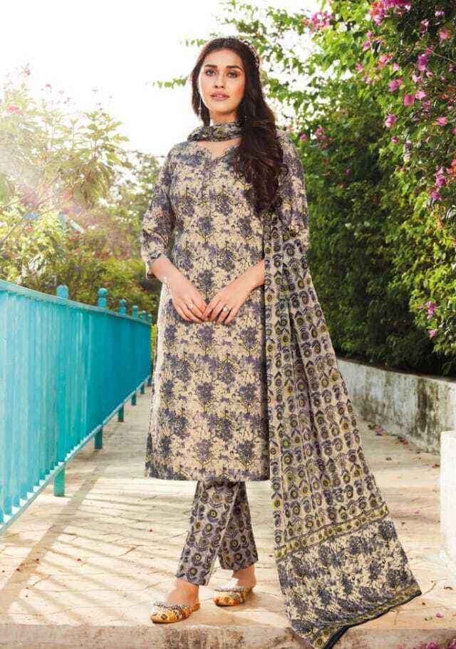 Ganpati Jaipuri Special Vol-12 Cotton Dress Material (15 pcs Catalogue)
