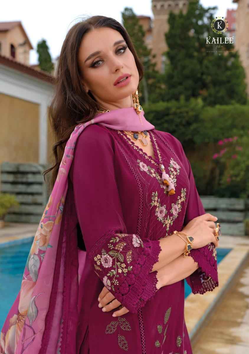 Kailee Fashion Sifaara Vol-2  Readymade Viscose Dress (4 pcs Catalogue)