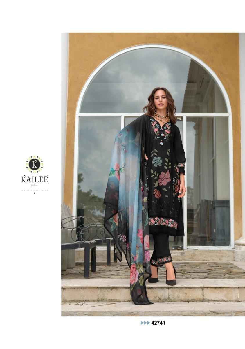 Kailee Fashion Sifaara Vol-2  Readymade Viscose Dress (4 pcs Catalogue)