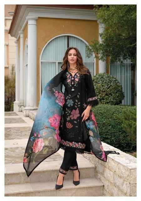 Kailee Fashion Sifaara Vol-2  Readymade Viscose Dress (4 pcs Catalogue)