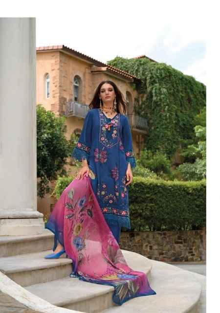 Kailee Fashion Sifaara Vol-2  Readymade Viscose Dress (4 pcs Catalogue)
