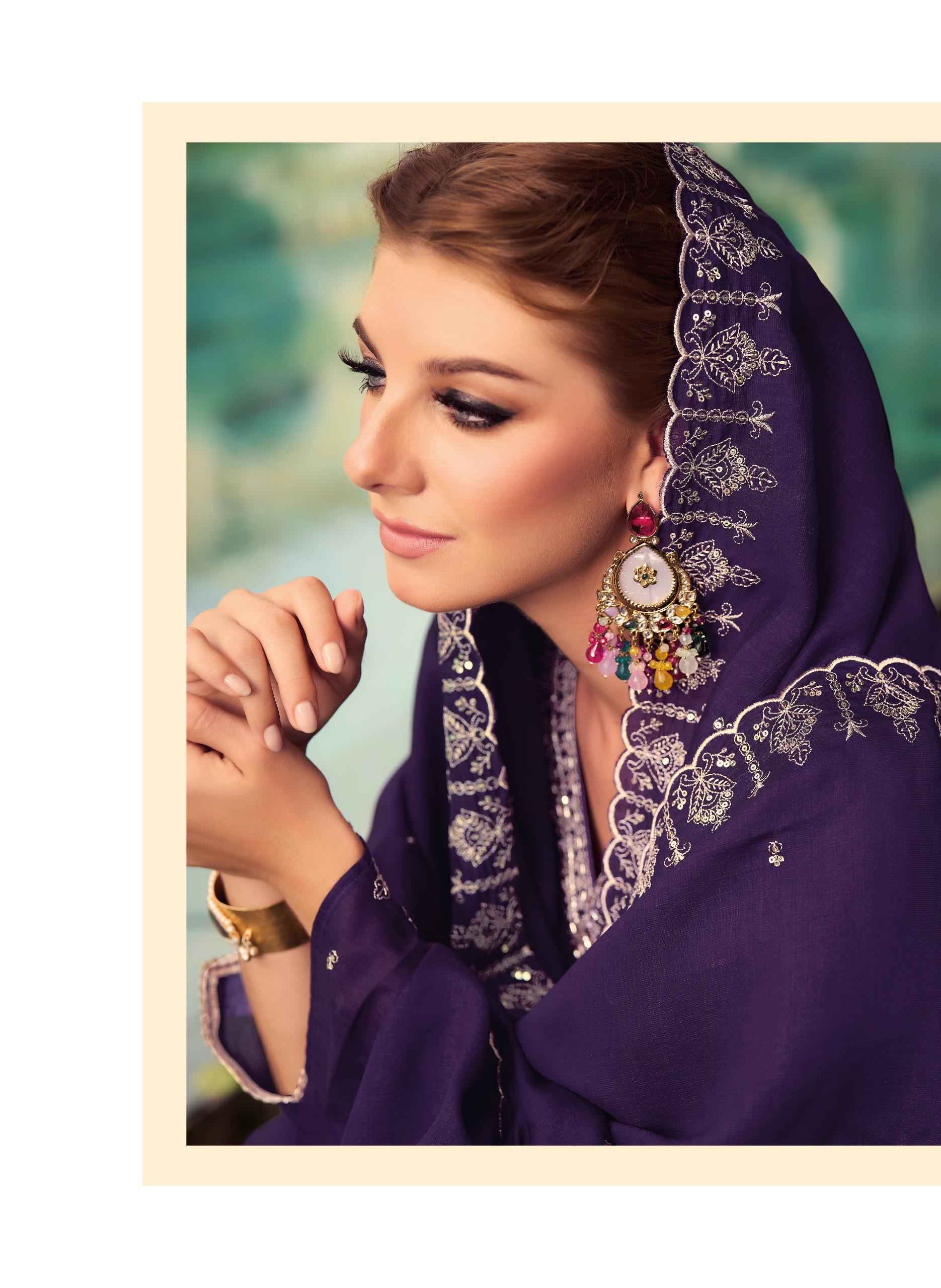Lady Leela Noor Vol-2 Fancy Shimmer Readymade Suit (6 Pc Catalog)