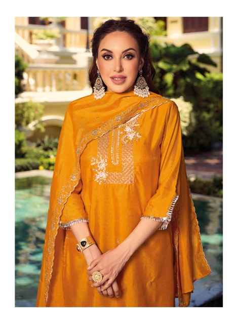 Lady Leela Noor Vol-2 Fancy Shimmer Readymade Suit (6 Pc Catalog)