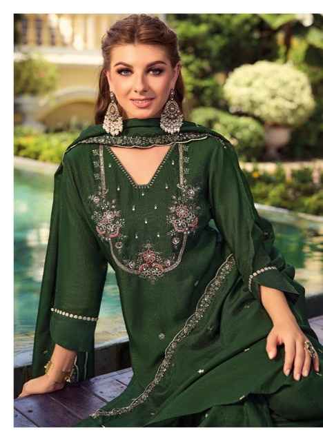 Lady Leela Noor Vol-2 Fancy Shimmer Readymade Suit (6 Pc Catalog)
