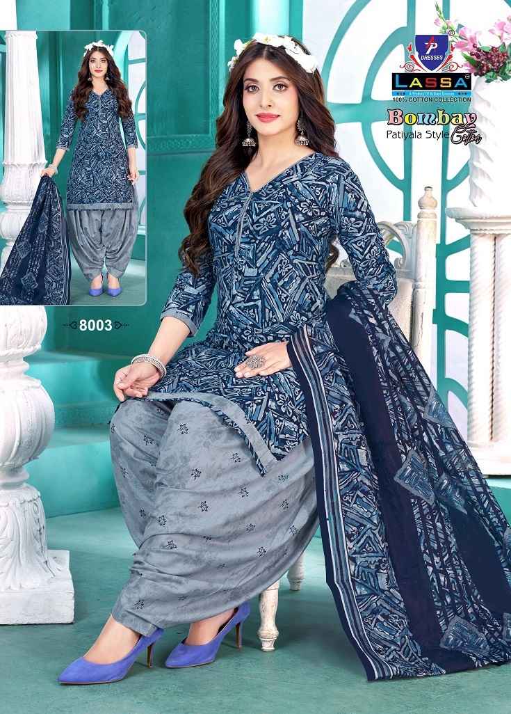 Lassa dress material shop