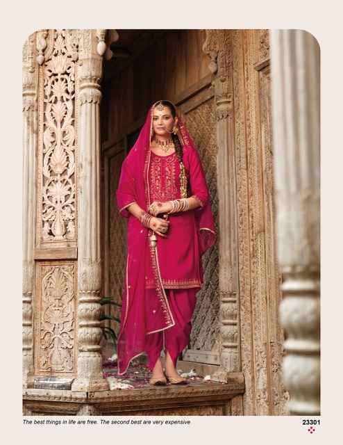 Lily & Lali Real Tulip Viscose Readymade Suit (8 pcs Catalogue)