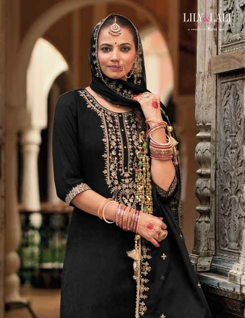 Lily & Lali Real Tulip Viscose Readymade Suit (8 pcs Catalogue)