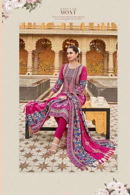 Rangmaya Princess Pashmina Kurti Combo 8 pcs Catalogue