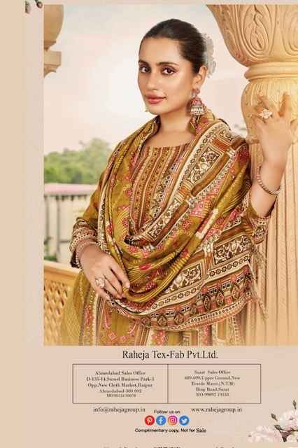 Rangmaya Princess Pashmina Kurti Combo 8 pcs Catalogue