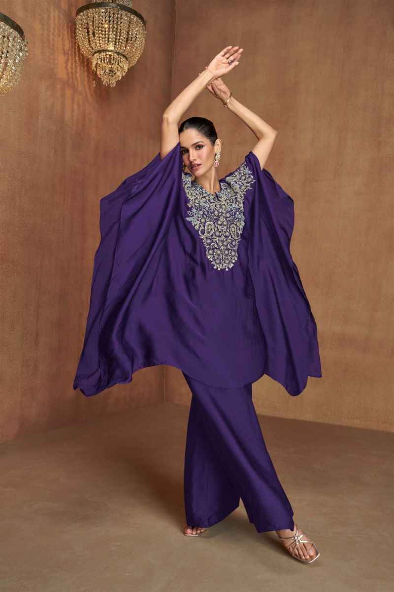 Gulkayra Designer Florence Vol-2 Readymade Chinon Dress (3 pcs Catalogue)