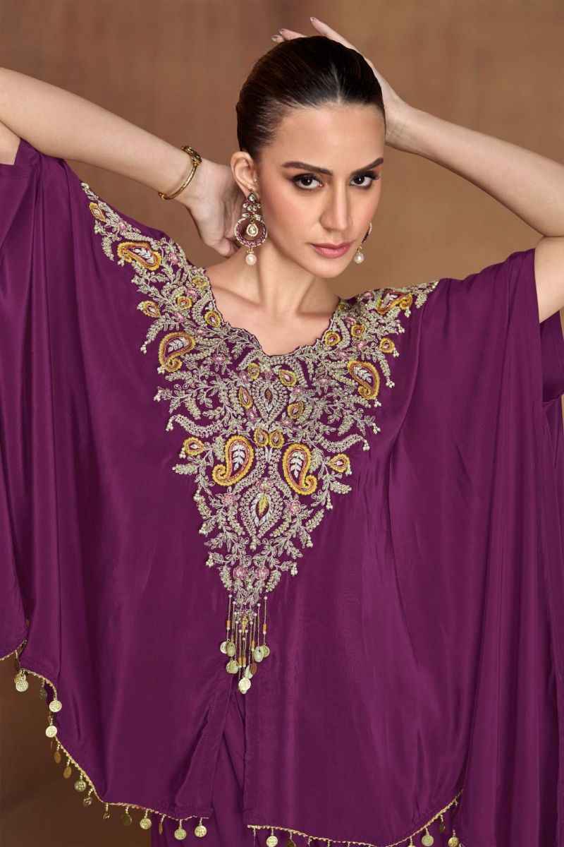 Gulkayra Designer Florence Vol-2 Readymade Chinon Dress (3 pcs Catalogue)