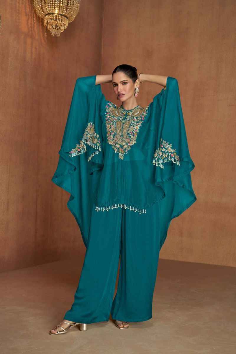 Gulkayra Designer Florence Vol-2 Readymade Chinon Dress (3 pcs Catalogue)