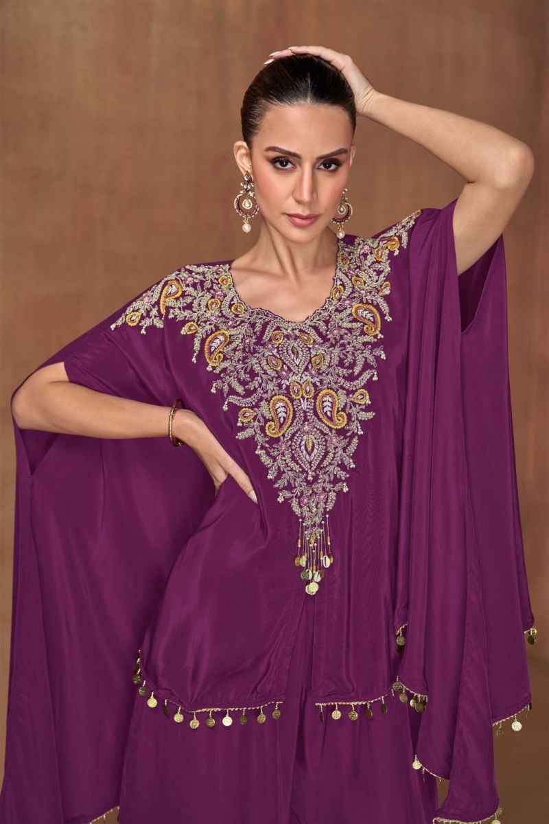 Gulkayra Designer Florence Vol-2 Readymade Chinon Dress (3 pcs Catalogue)